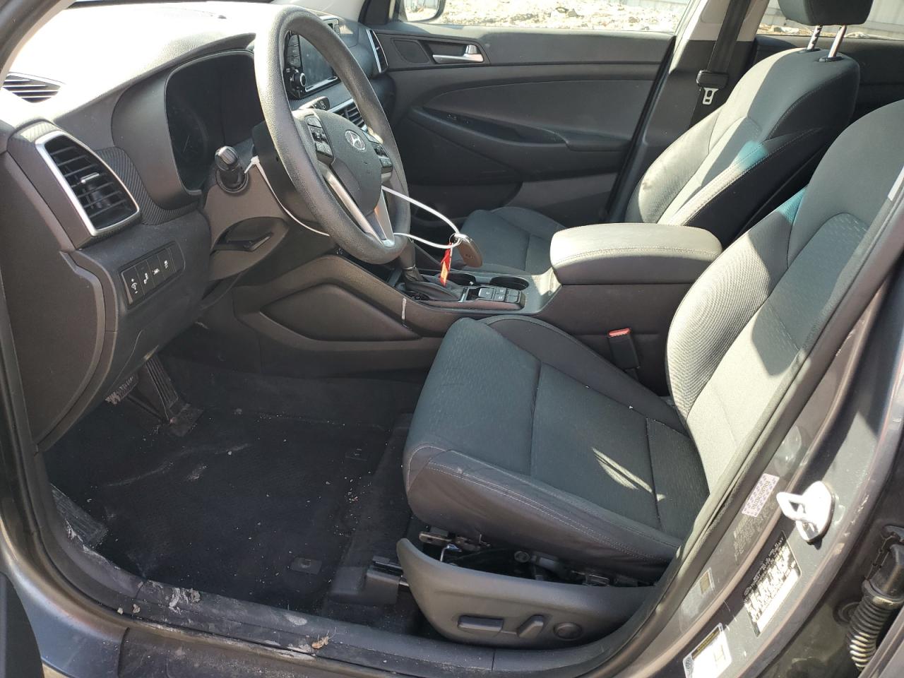 2019 Hyundai Tucson - Image 7