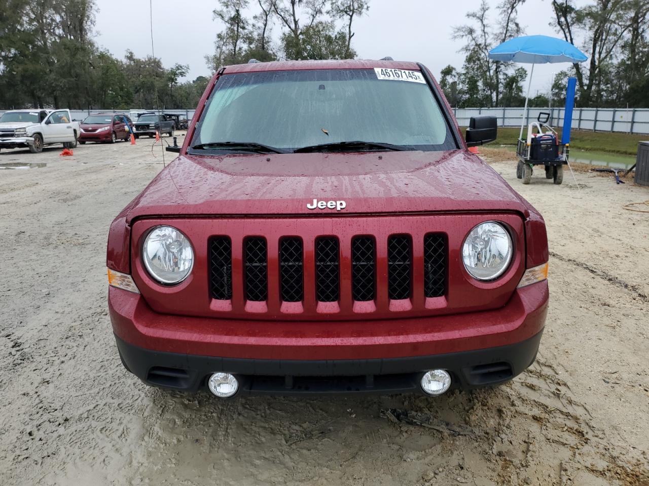 2016 Jeep Liberty (Patriot) - Image 5