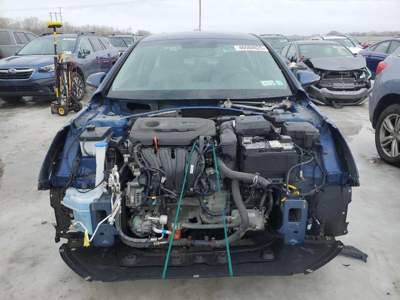 2019 Hyundai Sonata - Image 5