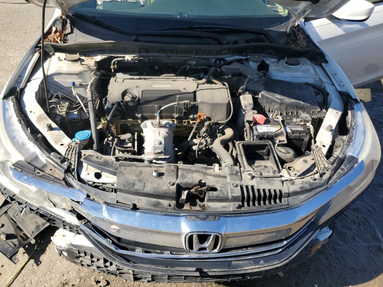2017 Honda Accord - Image 11