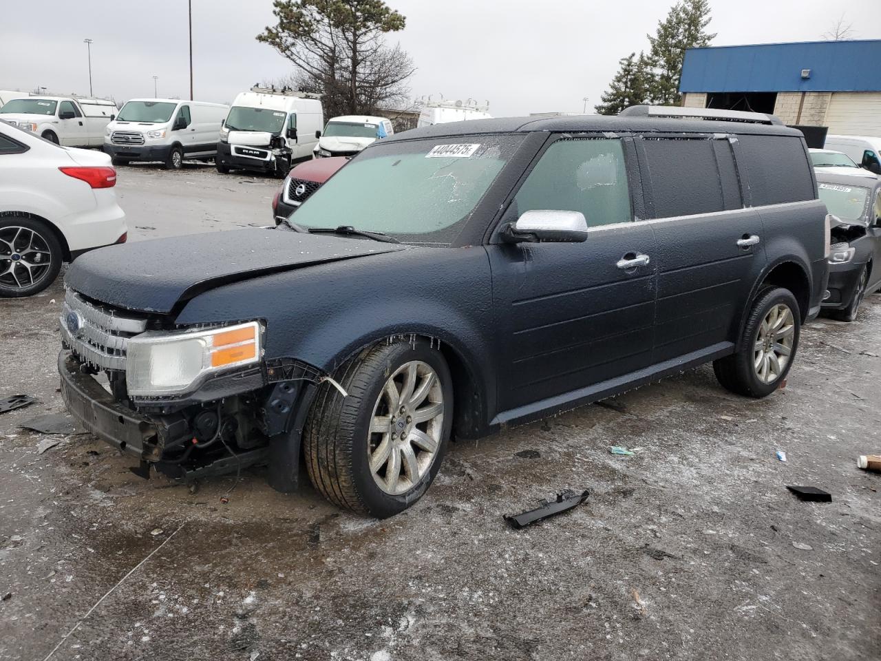 2010 Ford Flex - Image 1