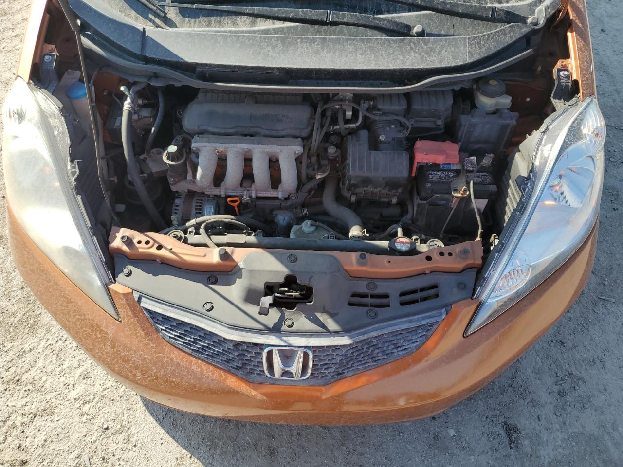 2009 Honda Fit - Image 11