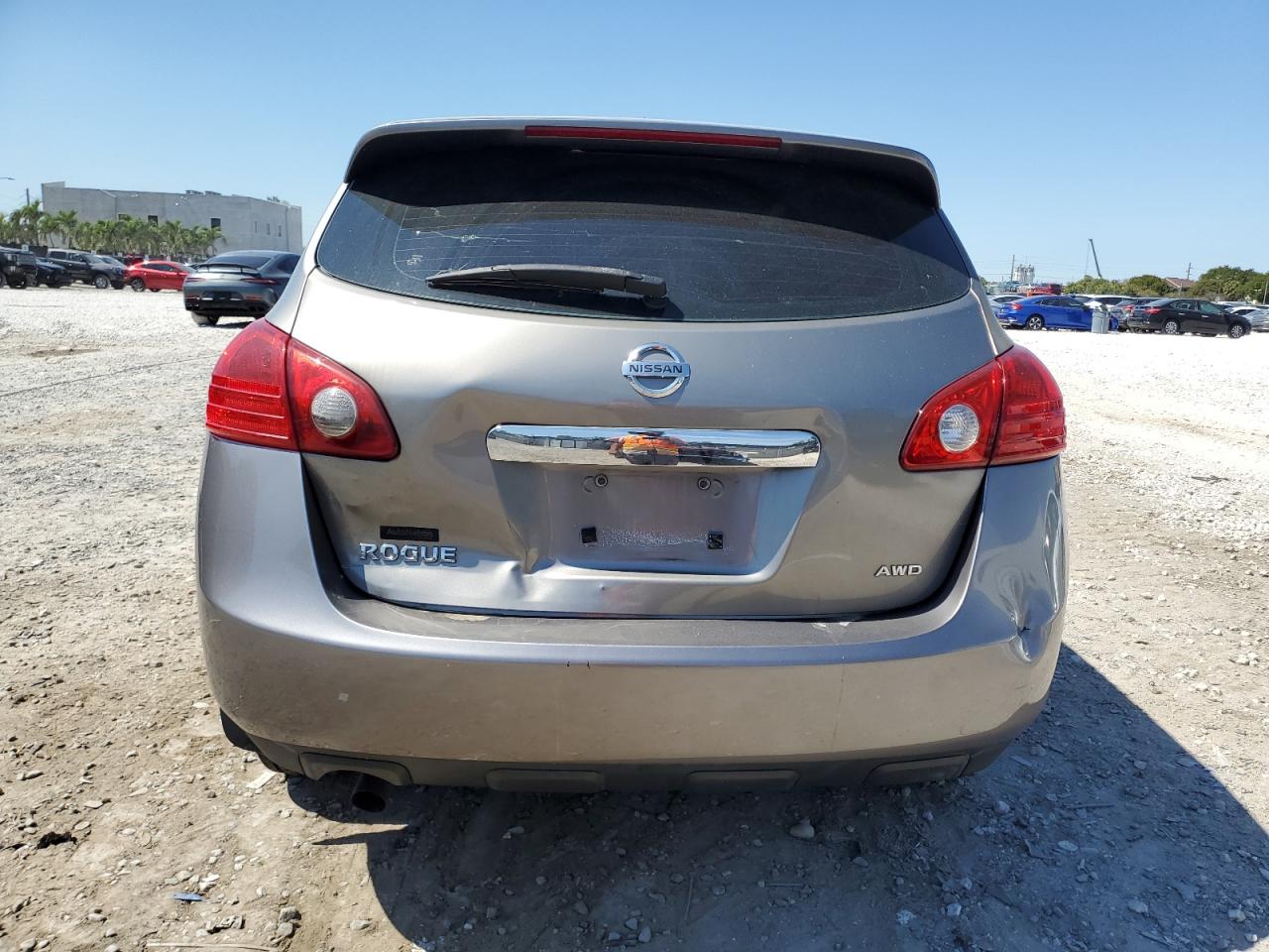 2013 Nissan Rogue - Image 6