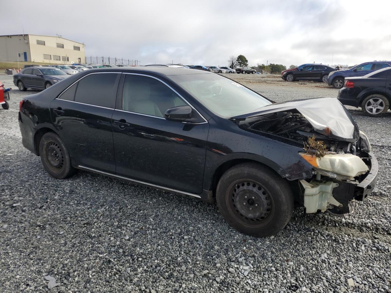 2012 Toyota Camry - Image 4