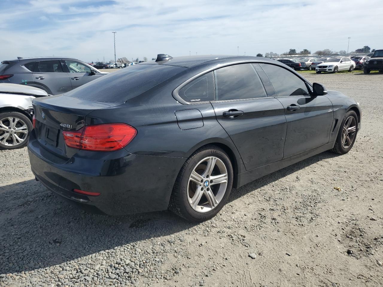 2015 BMW 4er - Image 3