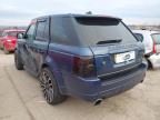 2006 LAND ROVER RANGE ROVER SPORT 4.2 V8 SUPERCHARGED 5DR AUTO for sale at Copart YORK