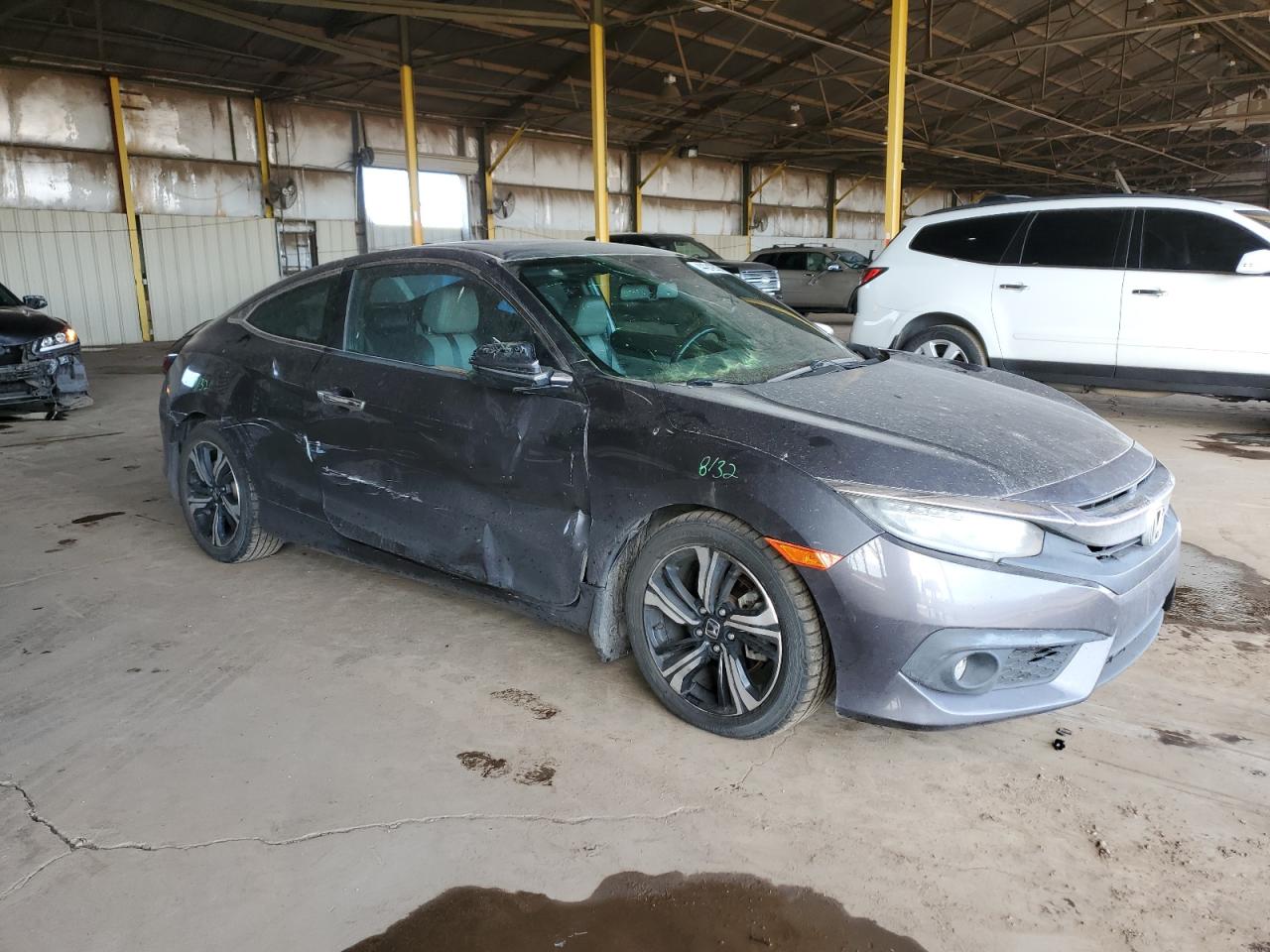 2016 Honda Civic - Image 4