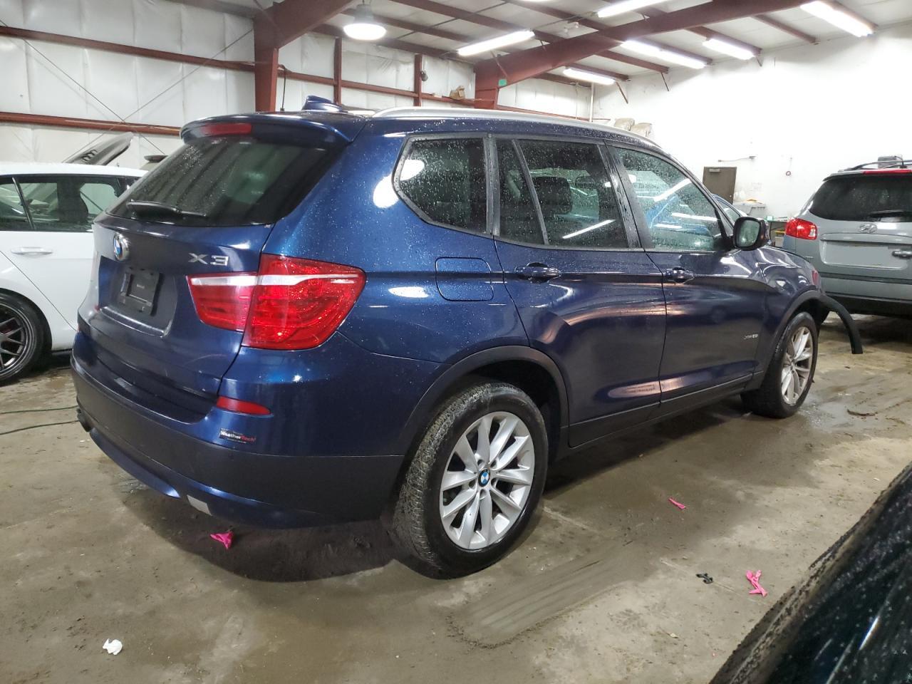 2013 BMW X3 - Image 3