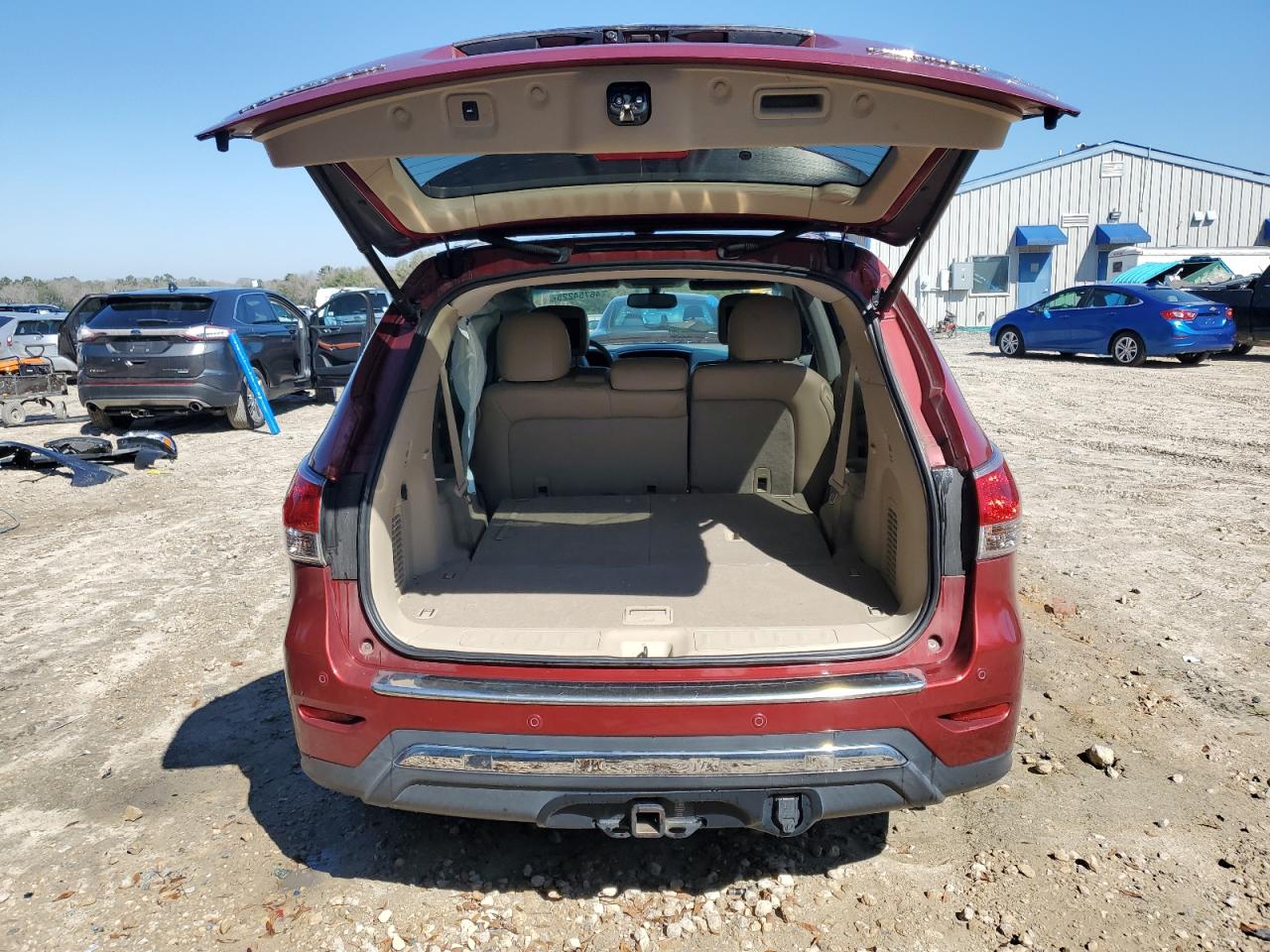 2014 Nissan Pathfinder - Image 6