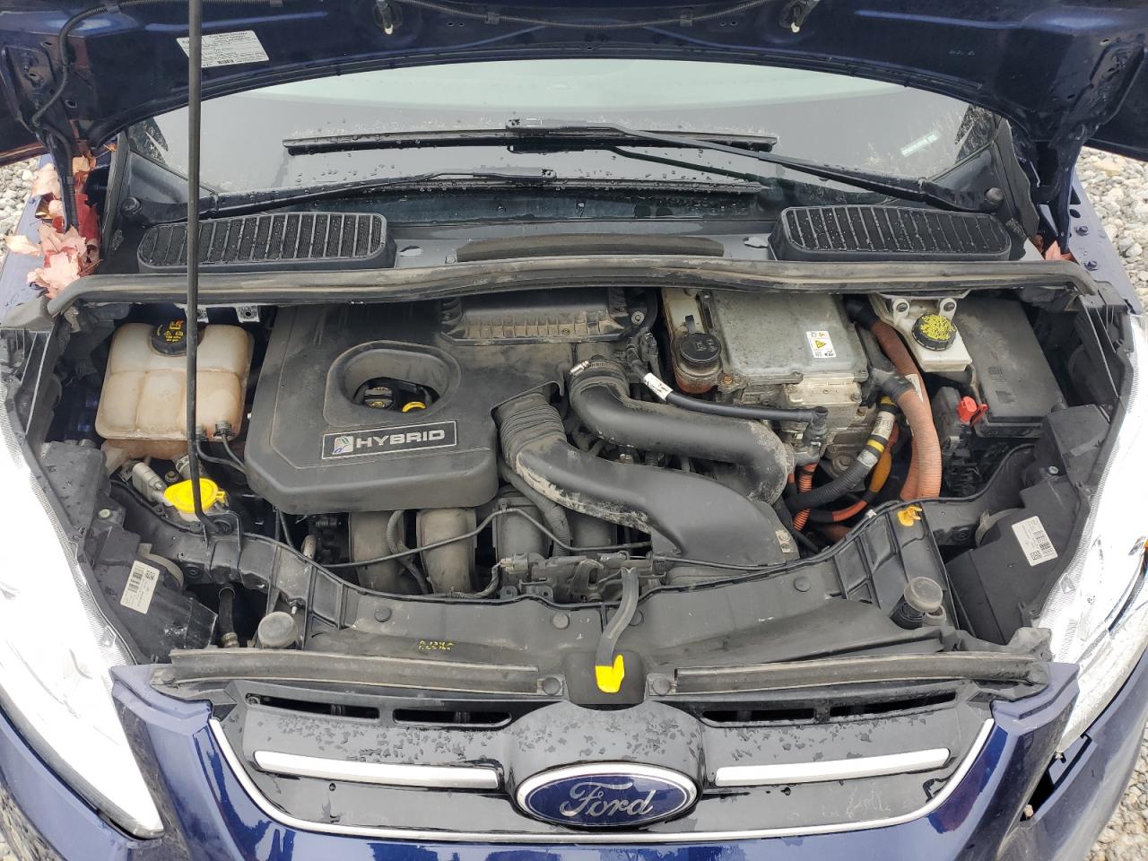 2017 Ford C-MAX - Image 11