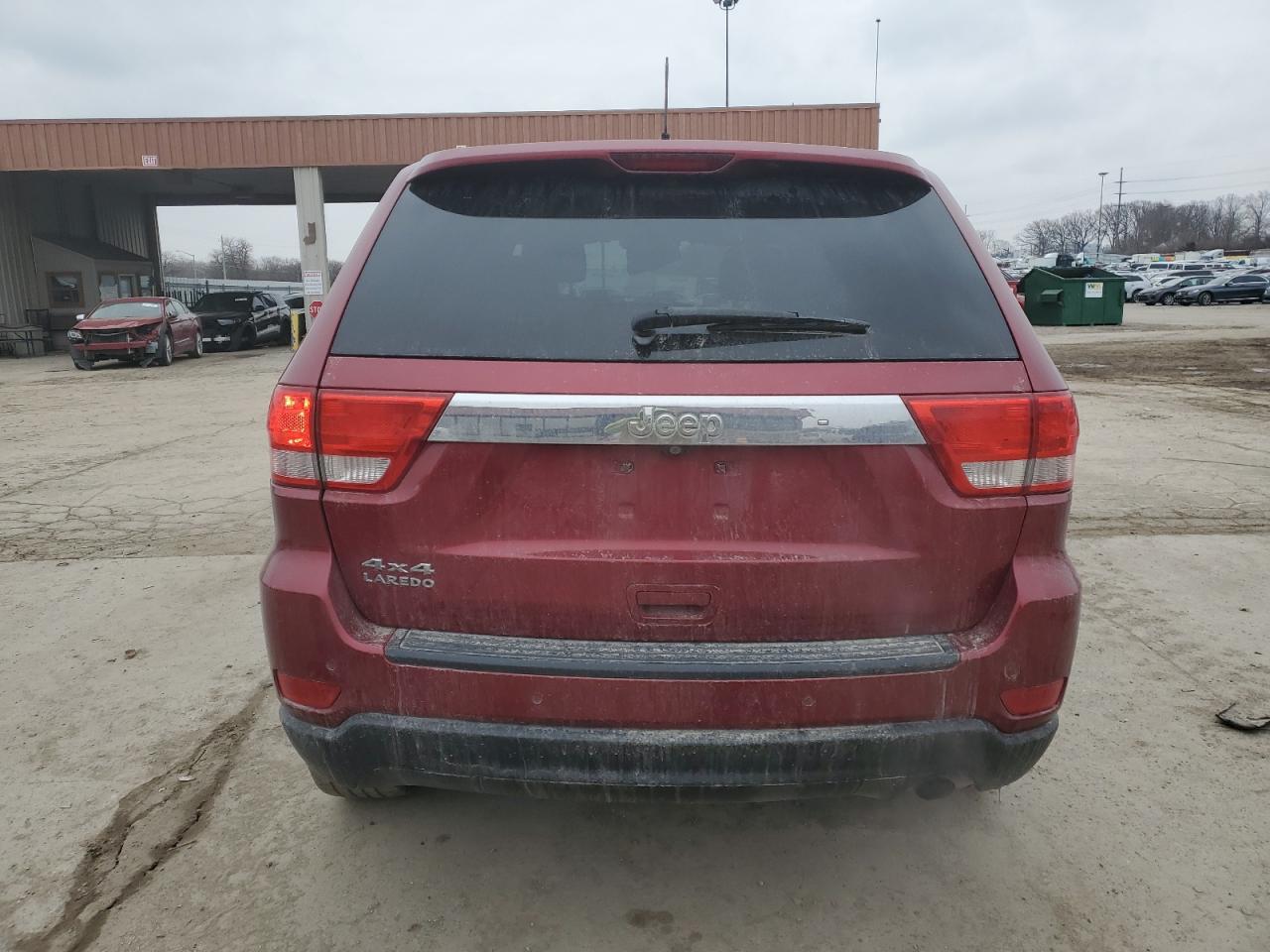 2013 Jeep Grand Cherokee - Image 6