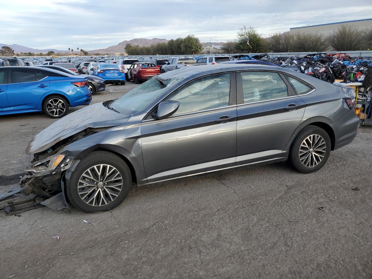 2021 Volkswagen Jetta - Image 1