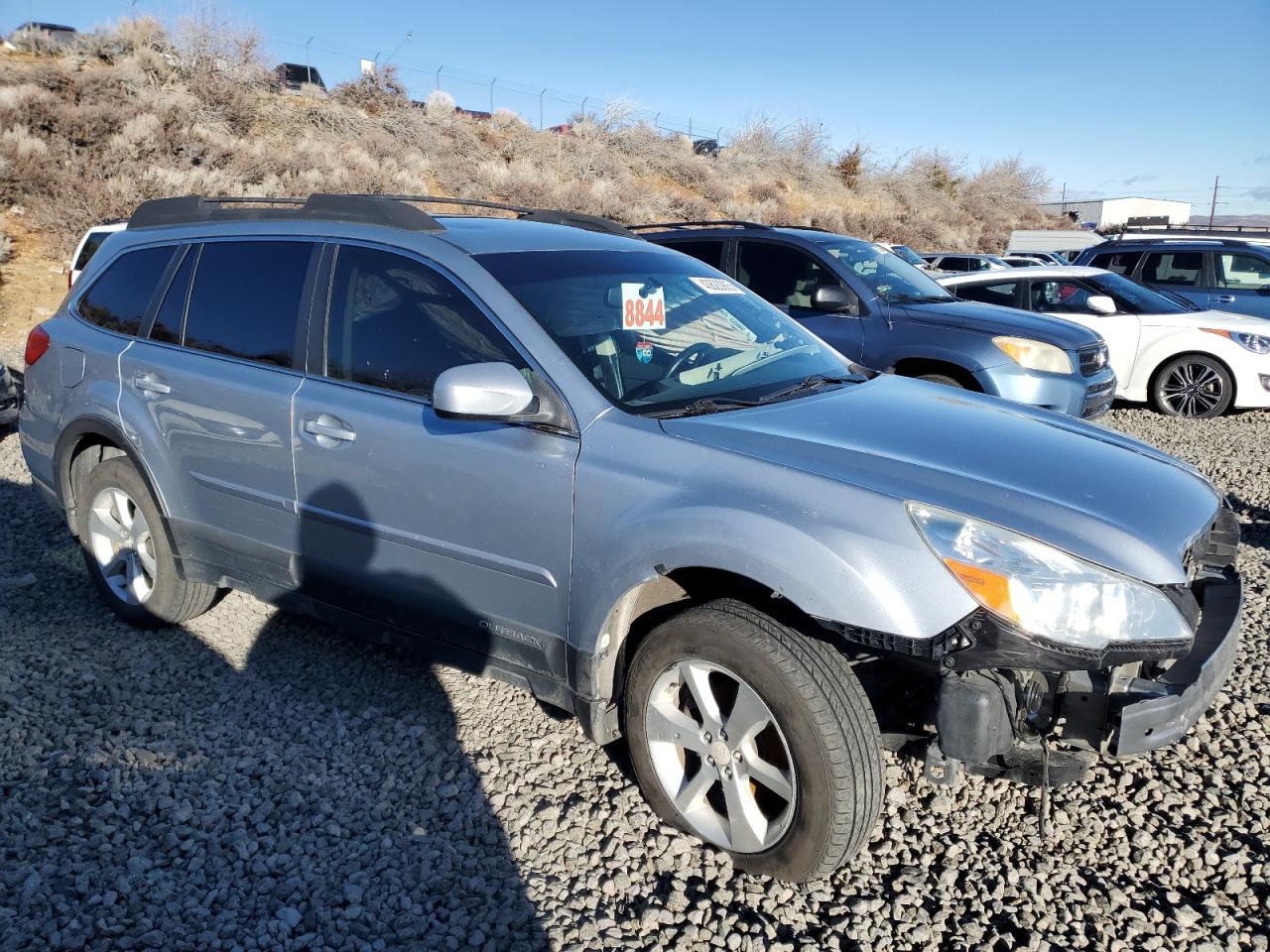 2014 Subaru Outback - Image 4