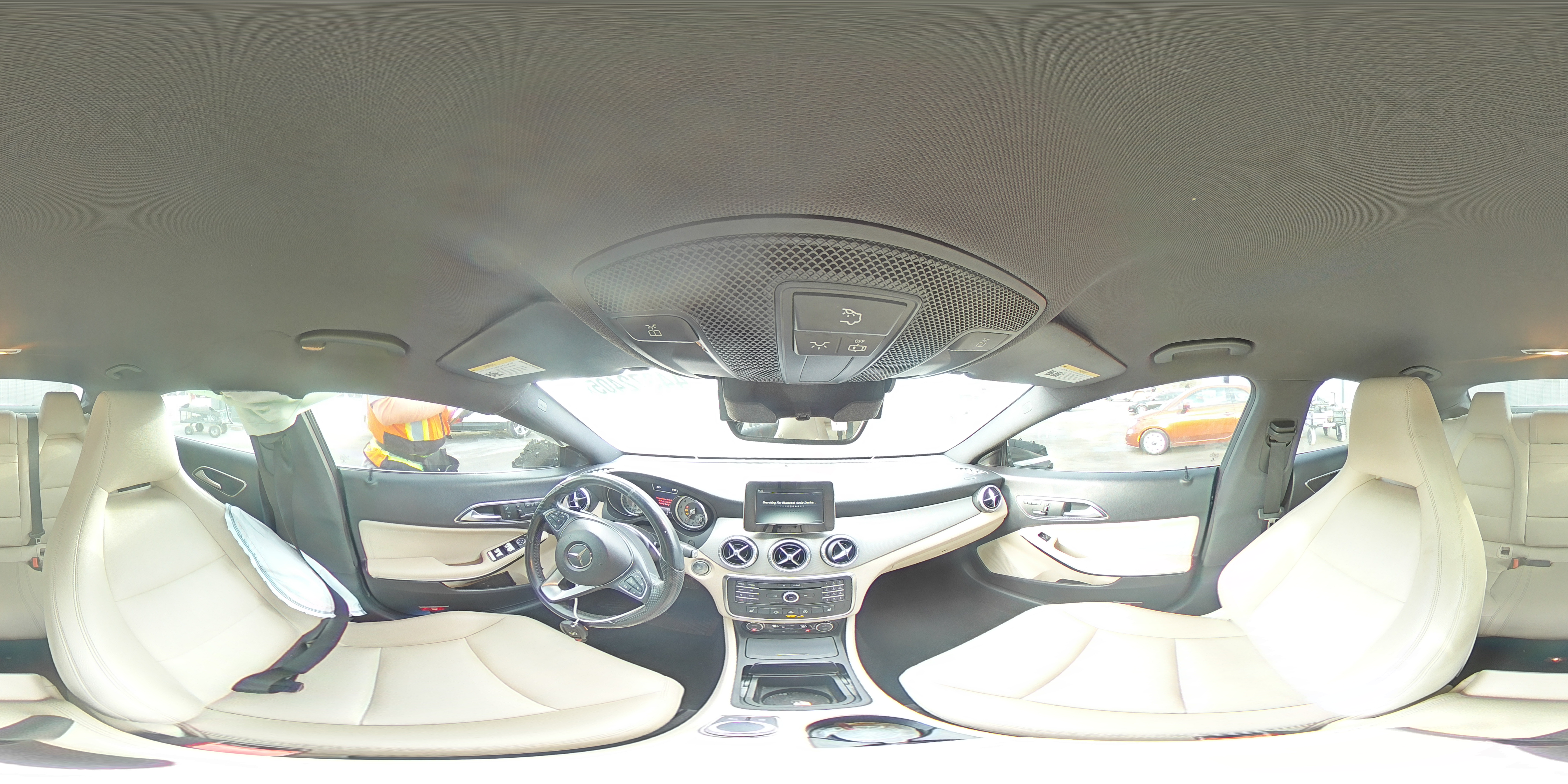 2015 Mercedes-Benz CLA-klasse - Image 13