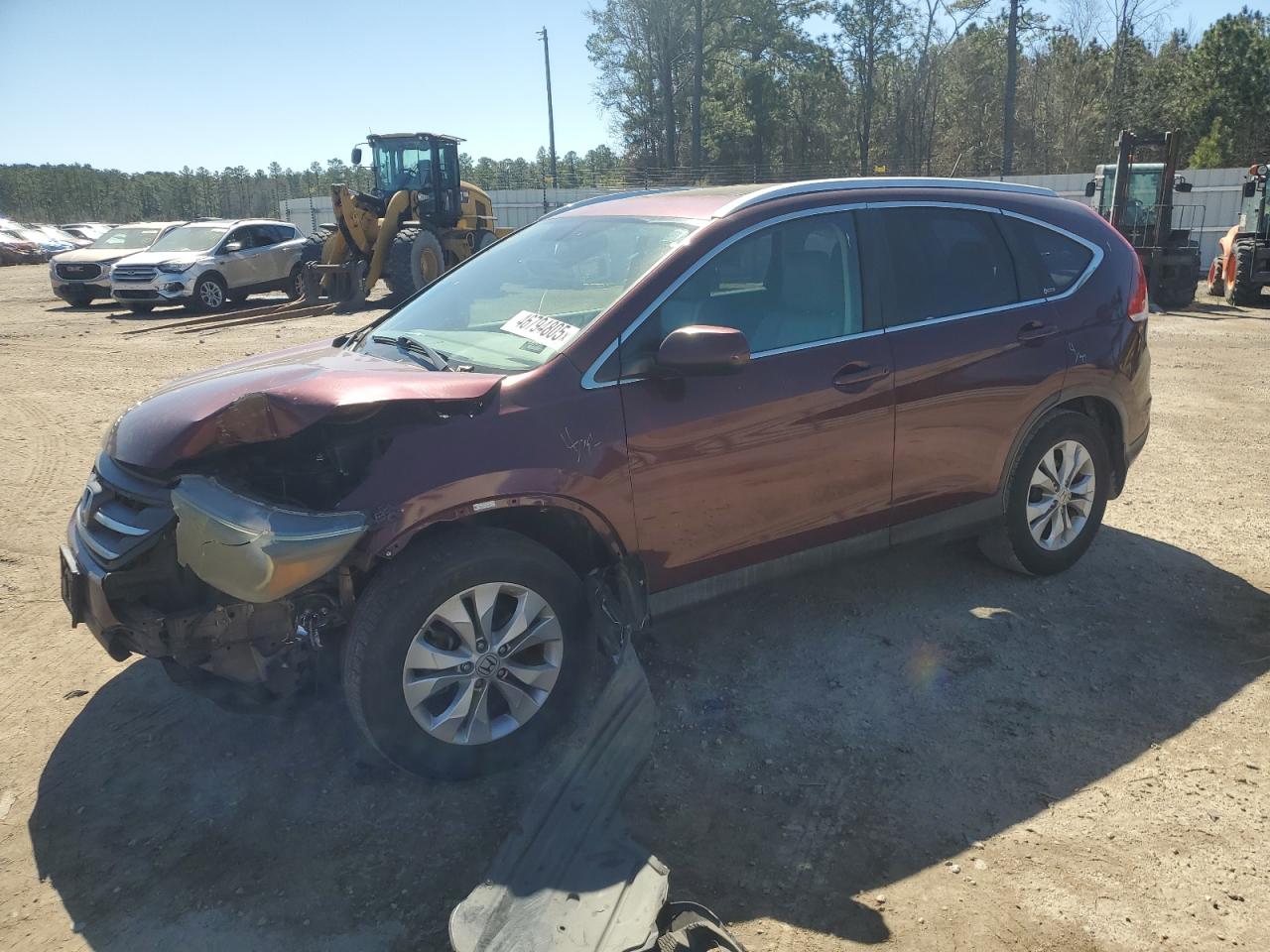 2012 Honda CR-V - Image 1