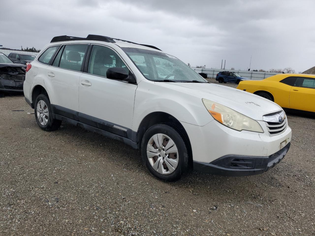 2011 Subaru Outback - Image 4