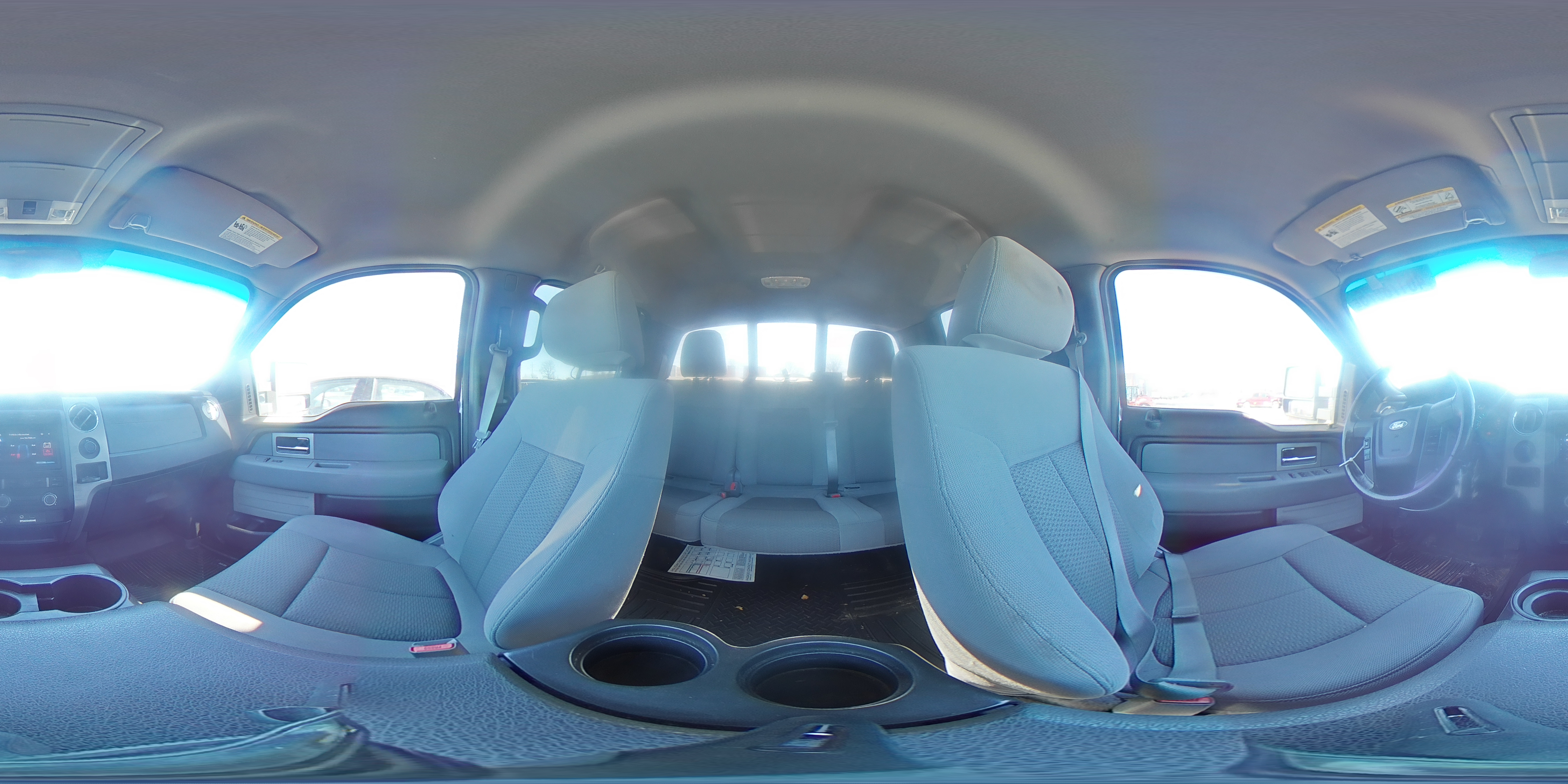 2011 Ford F-150 - Image 12