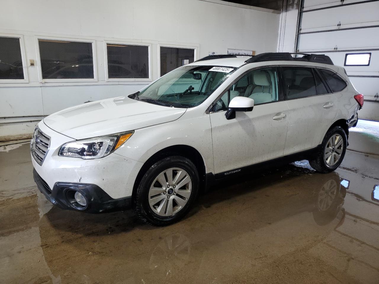 2016 Subaru Outback - Image 1