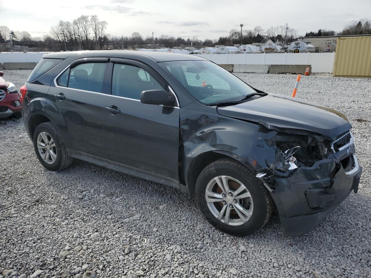 2013 Chevrolet Equinox - Image 4