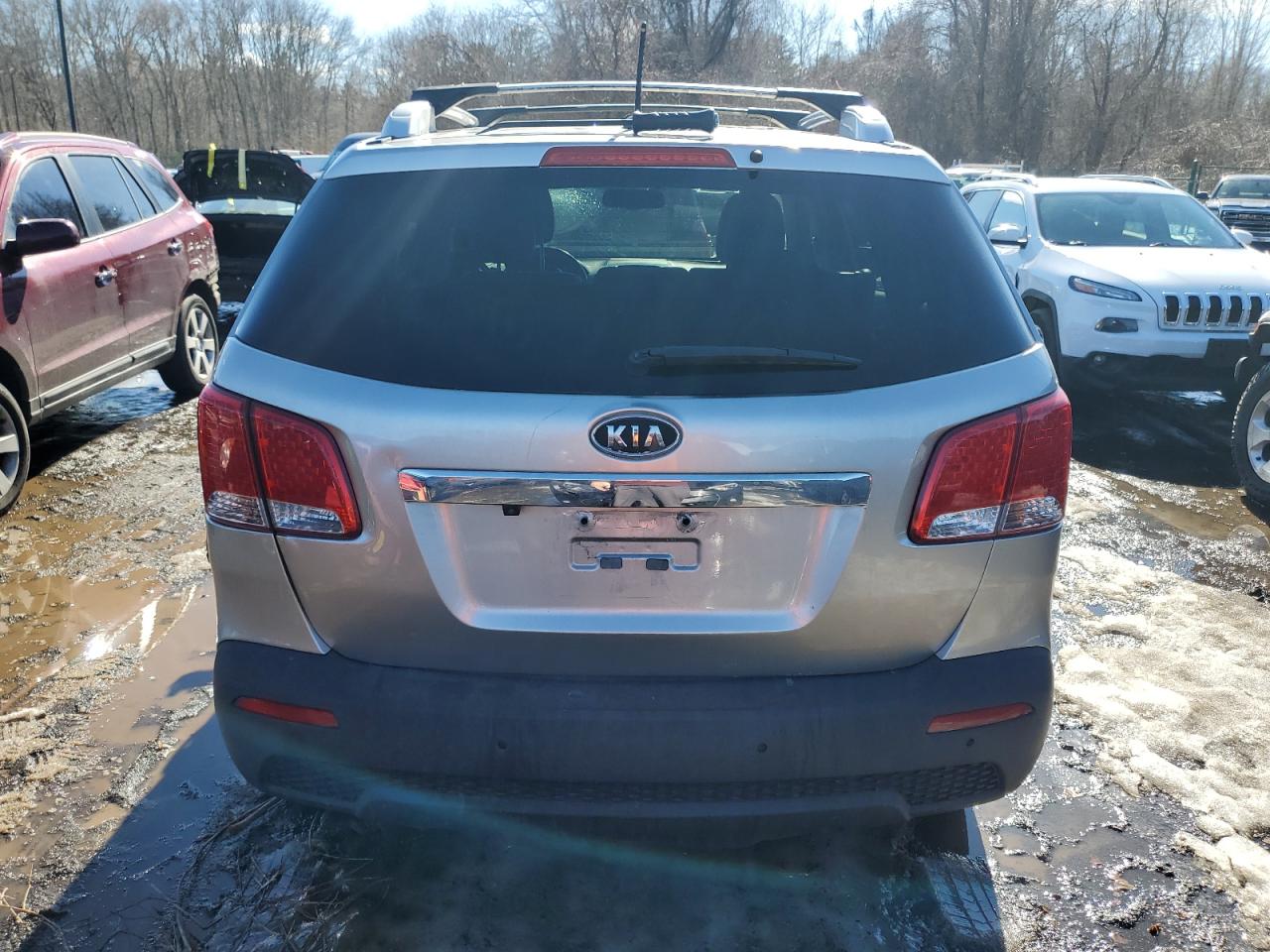 2013 Kia Sorento - Image 6