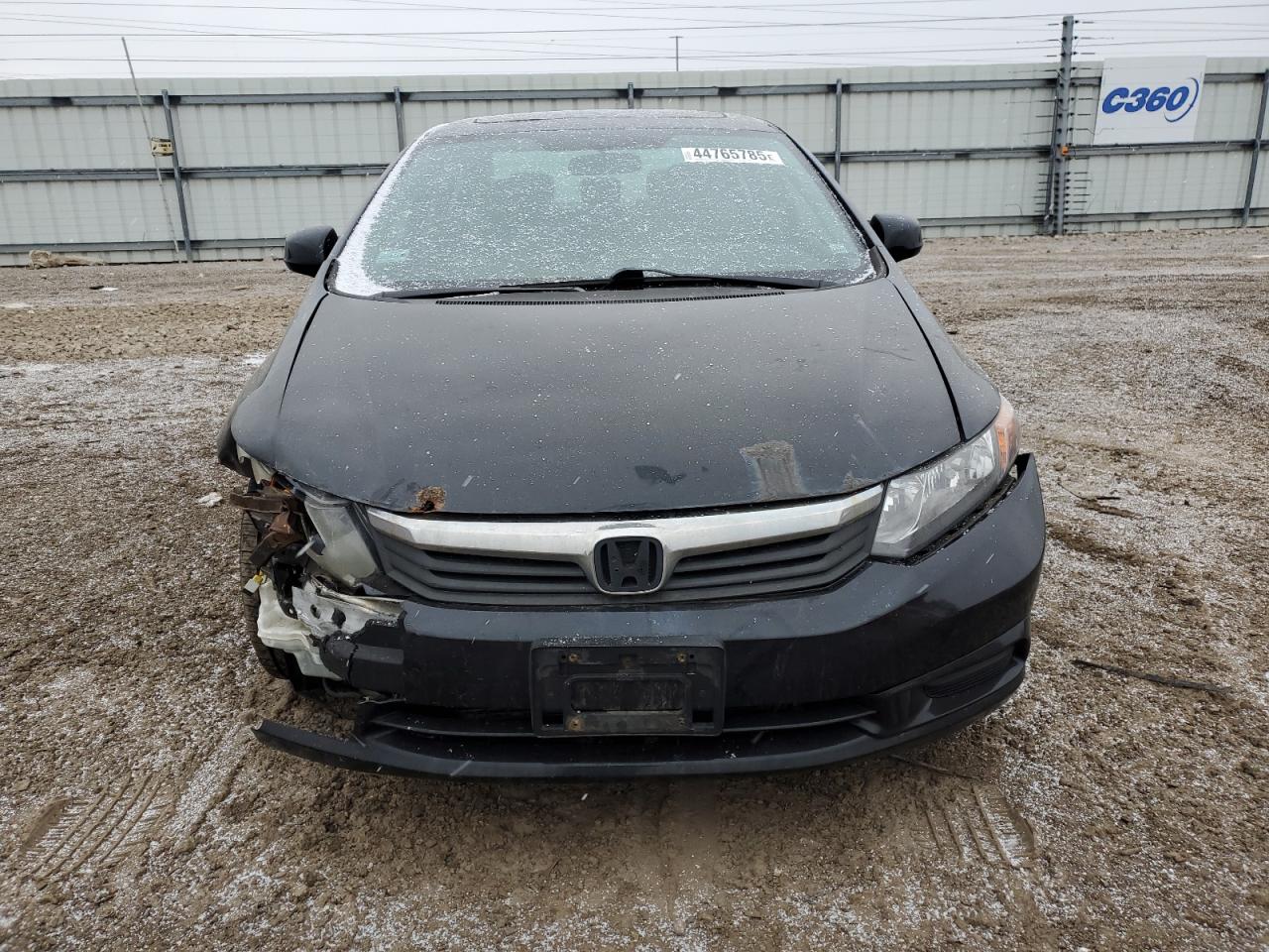 2012 Honda Civic - Image 5
