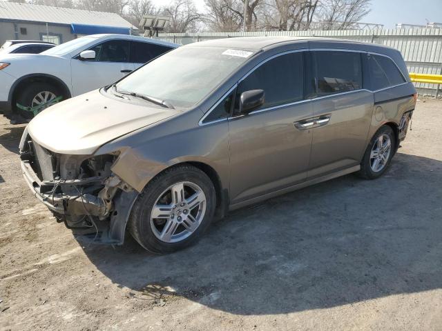 2012 Honda Odyssey Touring