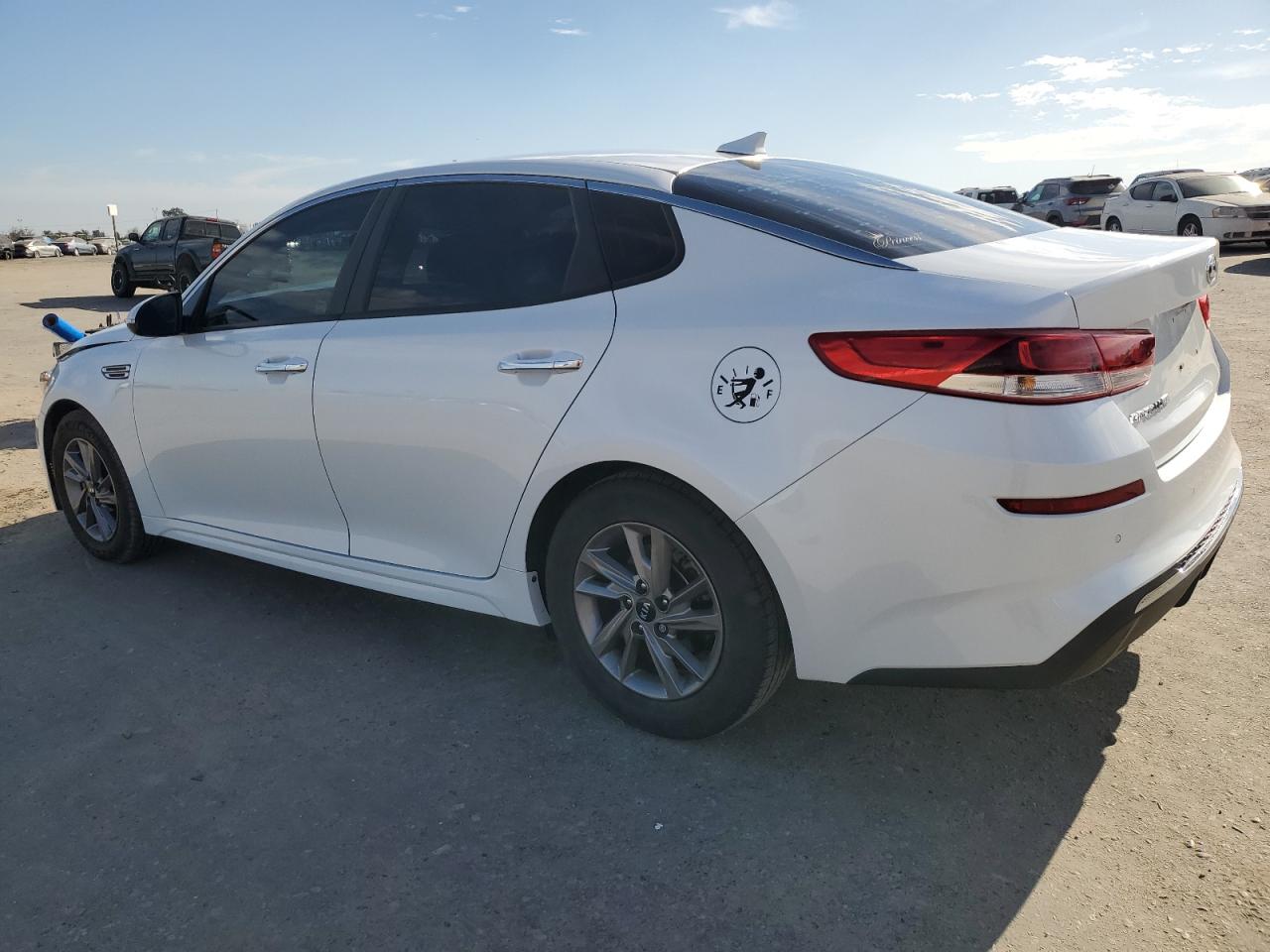 2020 Kia Optima - Image 2