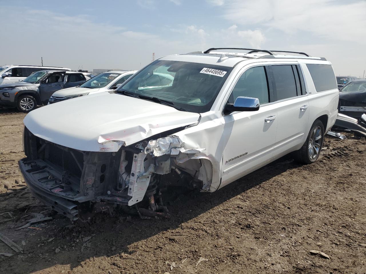 2016 Chevrolet Suburban - Image 1