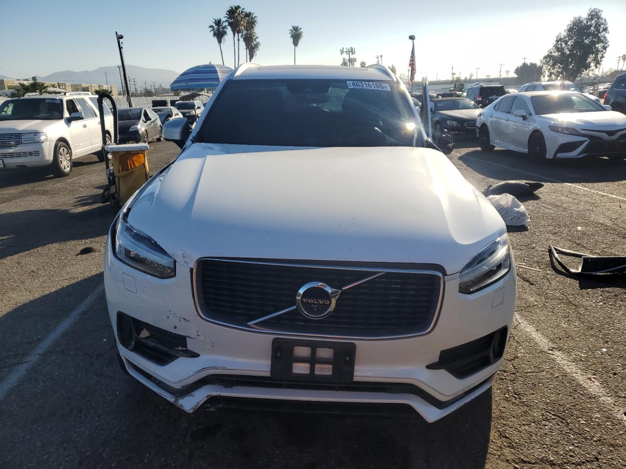 2019 Volvo XC90 - Image 5