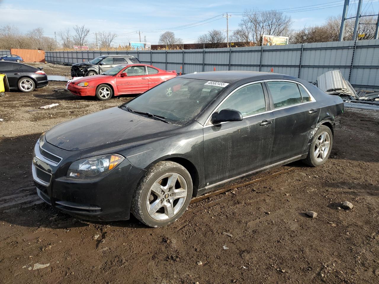 2009 Chevrolet Malibu - Image 1