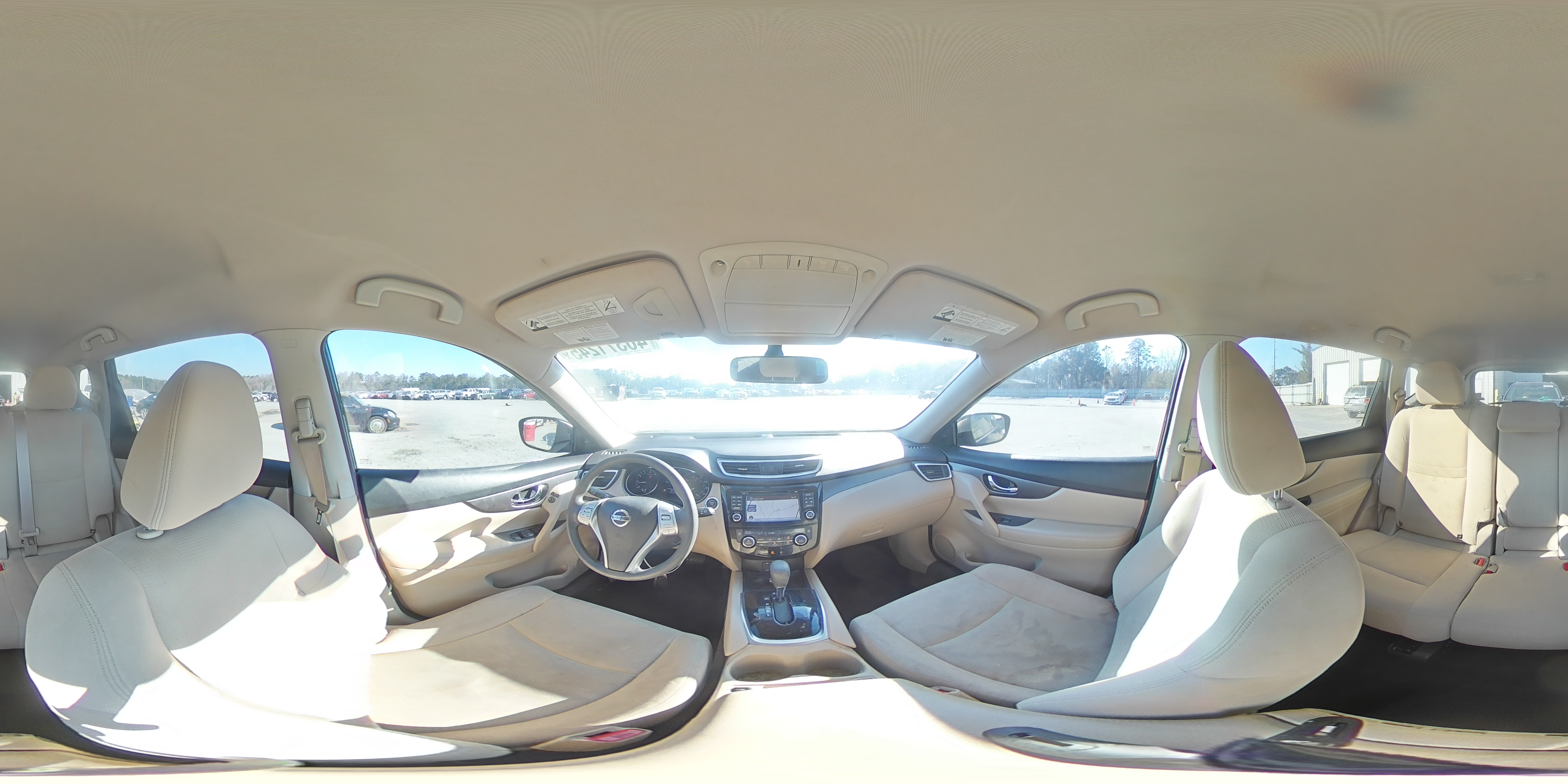 2016 Nissan Rogue - Image 15