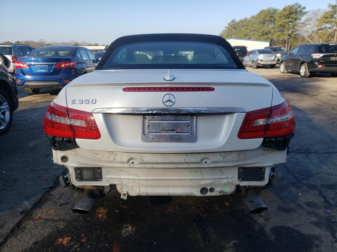 2011 Mercedes-Benz E-klasse - Image 6