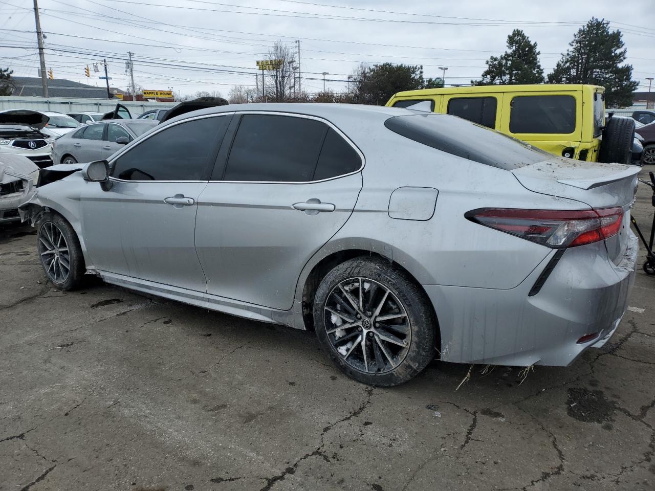 2021 Toyota Camry - Image 2