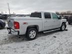 2012 Chevrolet Silverado K1500 Lt продається в Wayland, MI - Front End