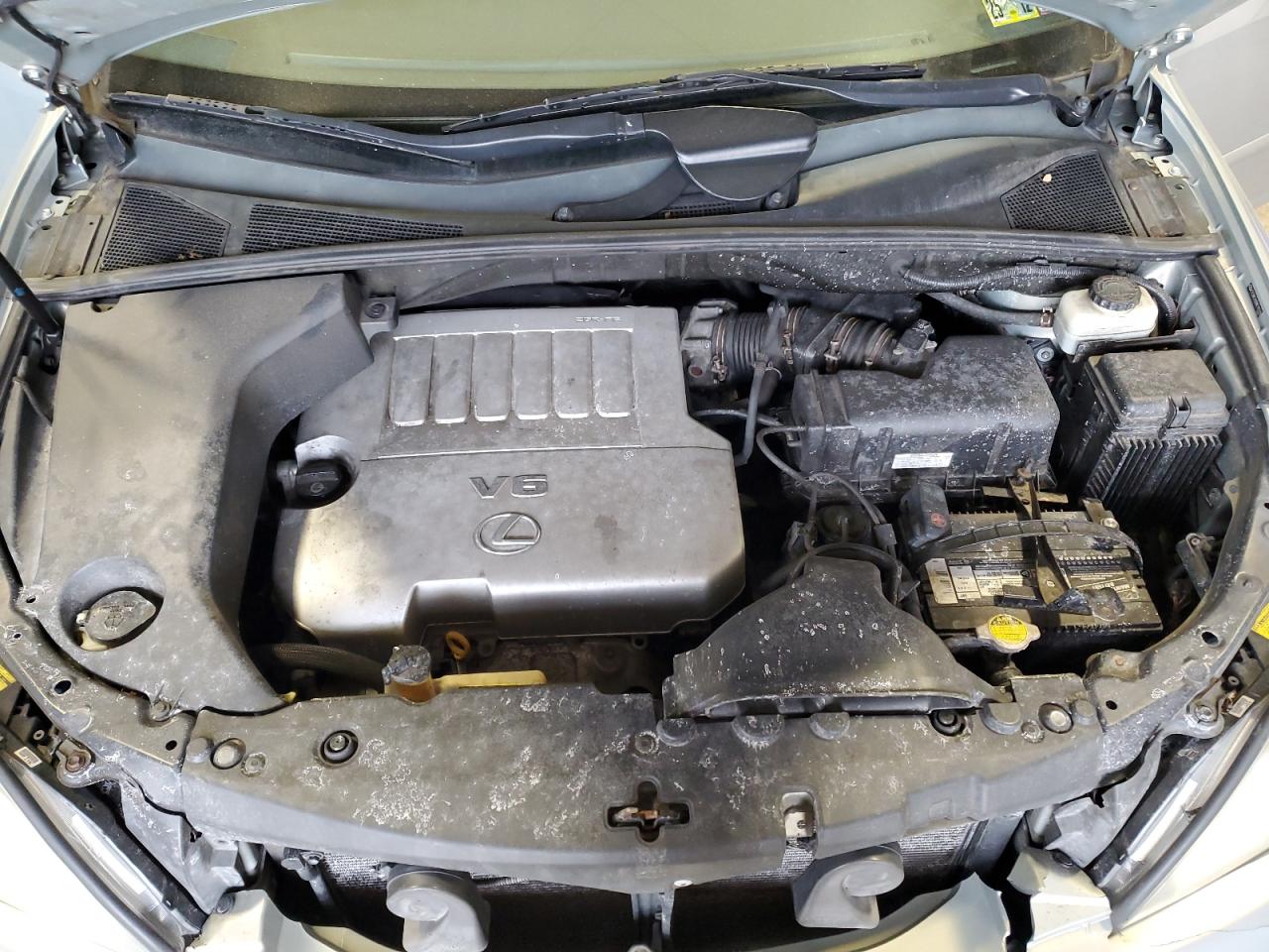 2009 Lexus RX - Image 12