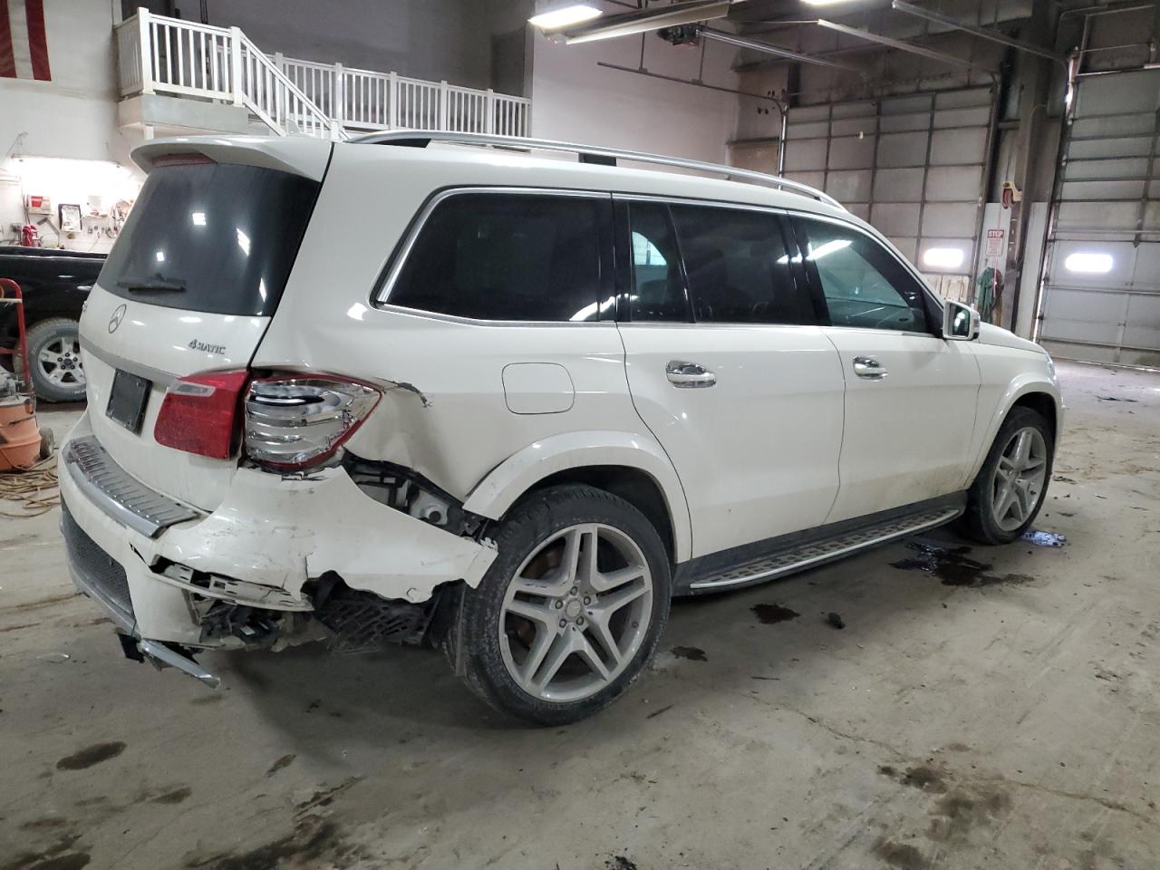 2016 Mercedes-Benz GL-klasse - Image 3