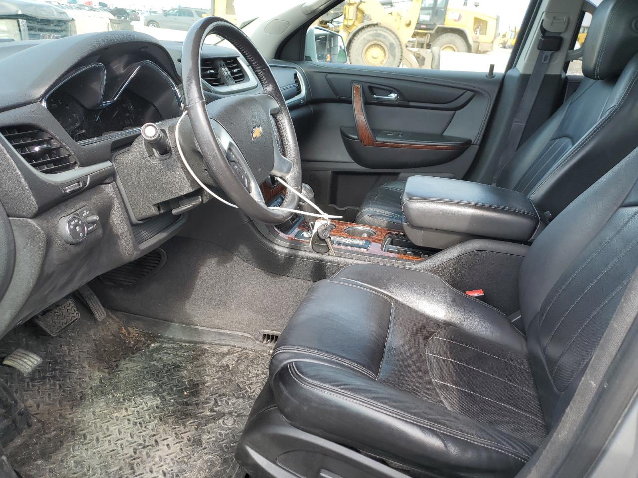 2013 Chevrolet Traverse - Image 7