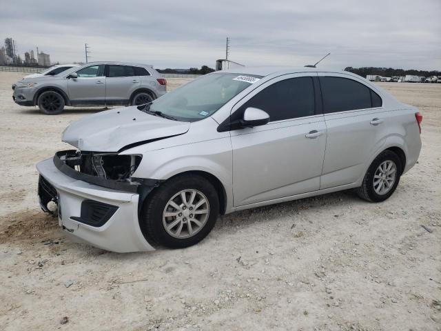2018 Chevrolet Sonic Lt