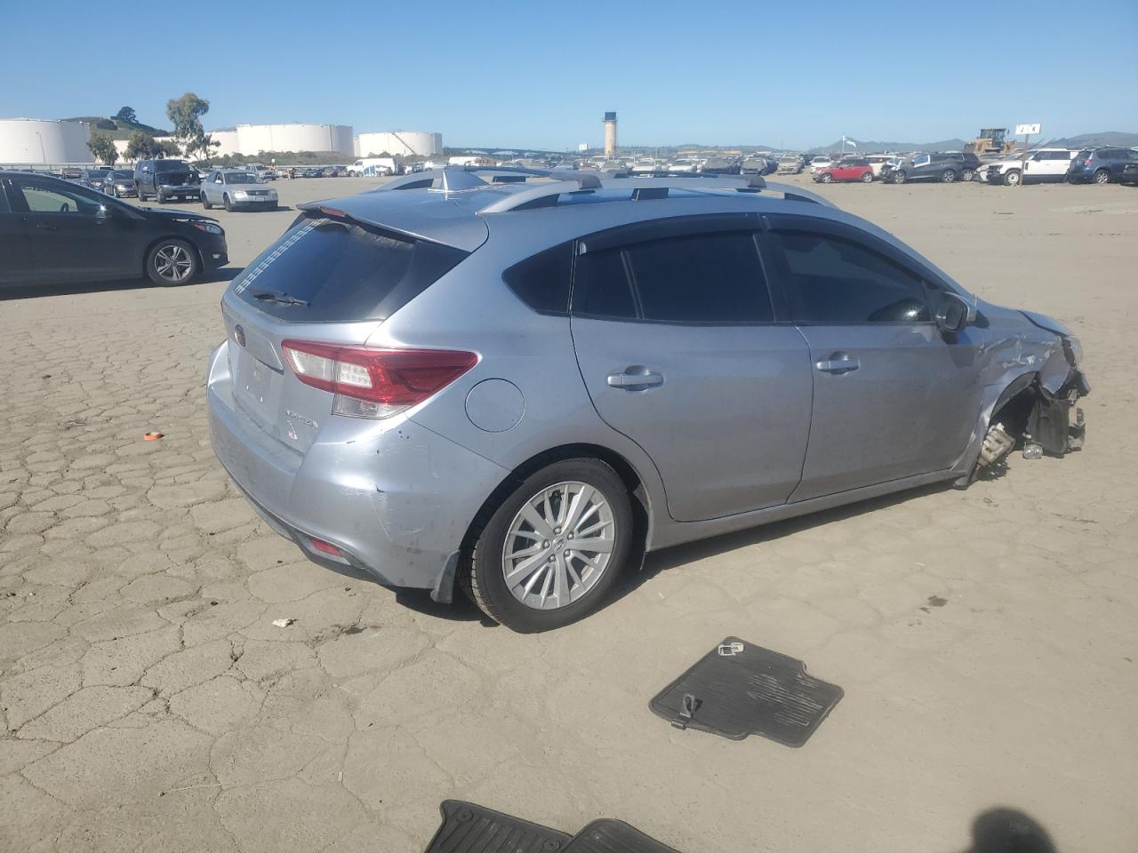2018 Subaru Impreza - Image 3