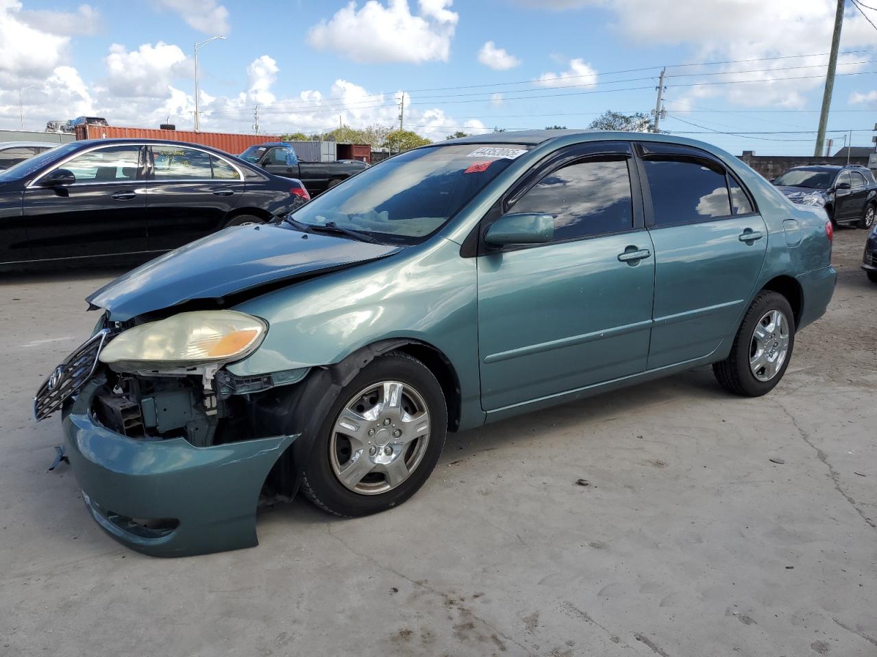 2005 Toyota Corolla - Image 1