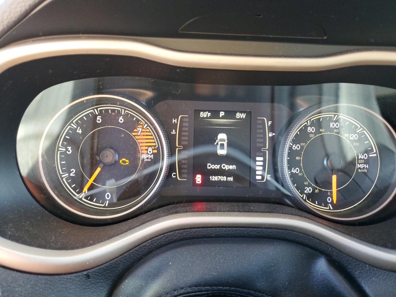2016 Jeep Grand Cherokee - Image 9