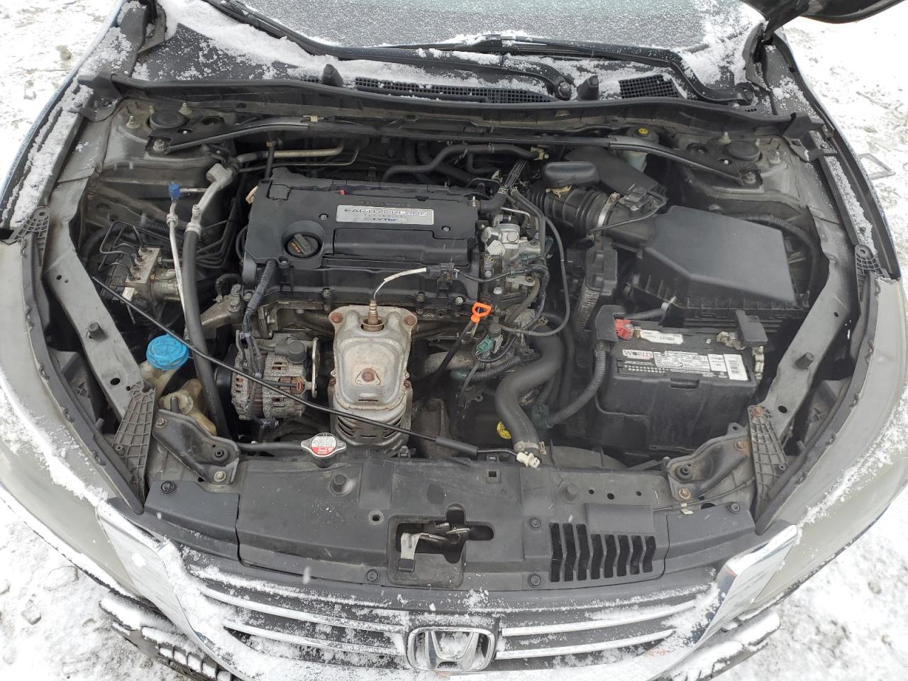 2014 Honda Accord - Image 11