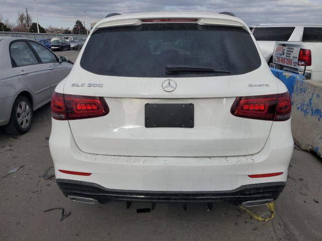  MERCEDES-BENZ GLC-CLASS 2020 White
