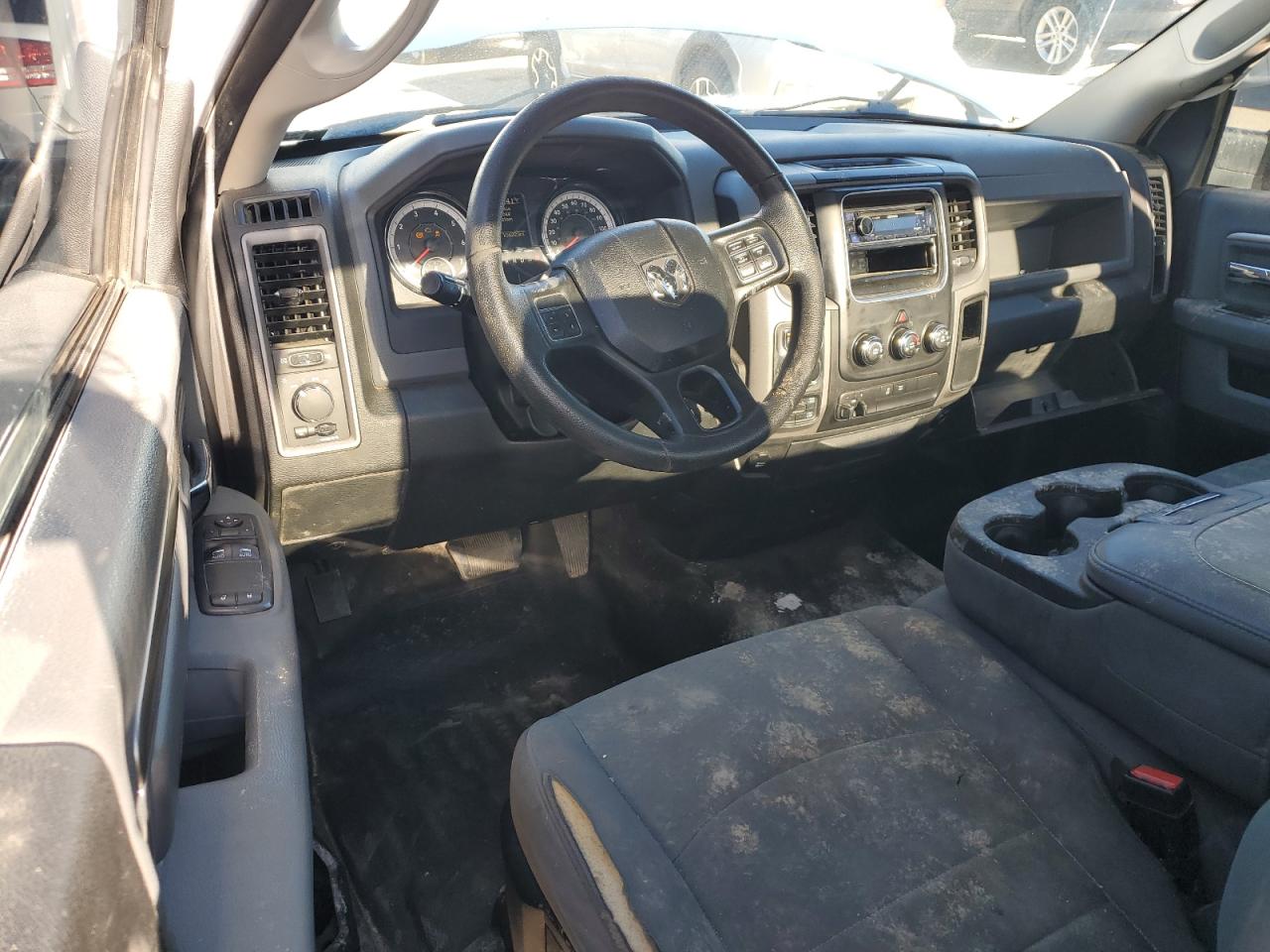 2017 RAM 1500 - Image 8