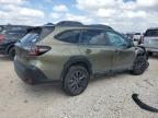 2023 Subaru Outback Onyx Edition Xt zu verkaufen in San Antonio, TX - Front End