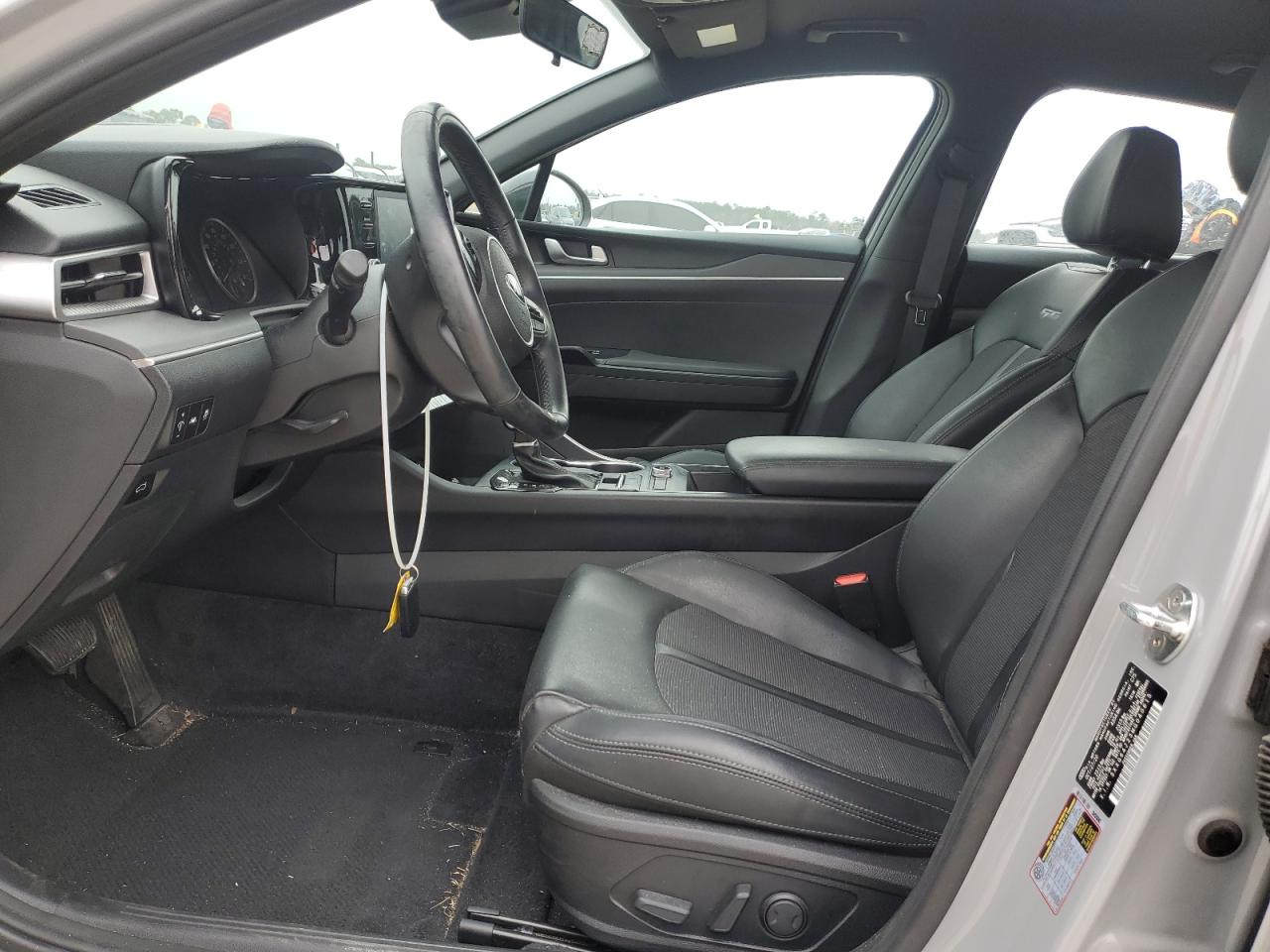 2021 Kia K5 - Image 7