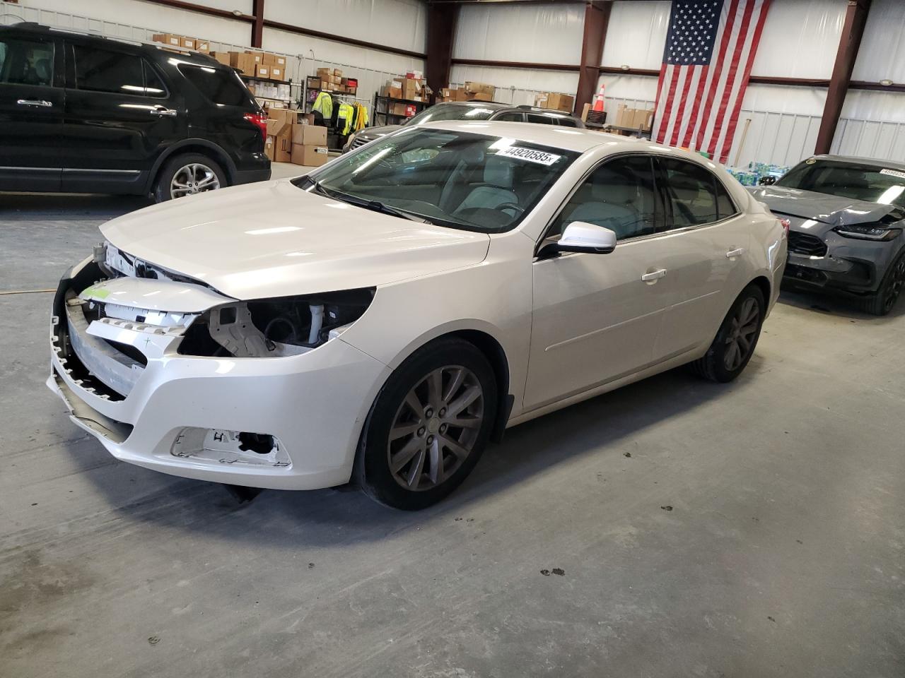 2014 Chevrolet Malibu - Image 1