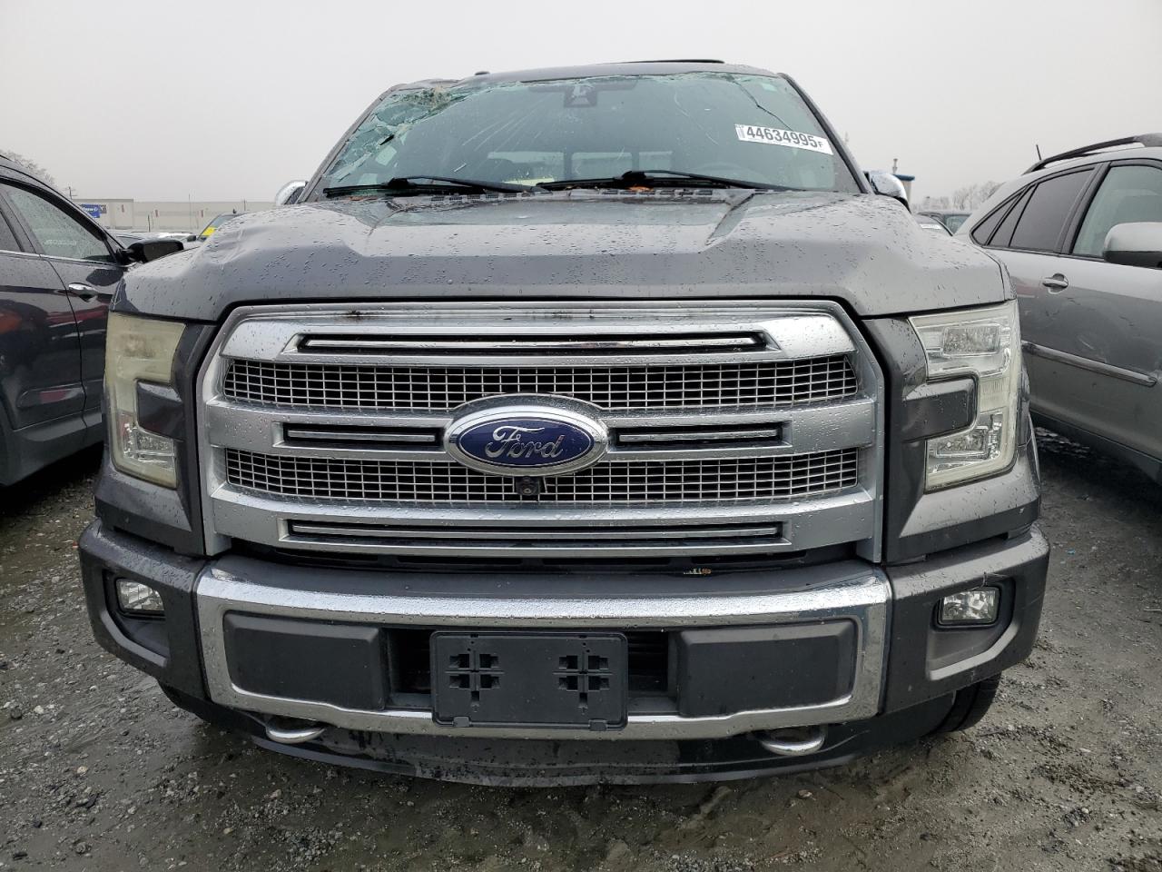 2015 Ford F-150 - Image 5