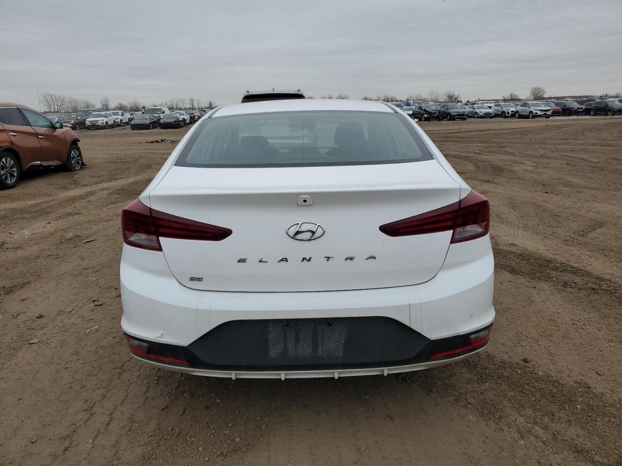 2019 Hyundai Elantra - Image 6