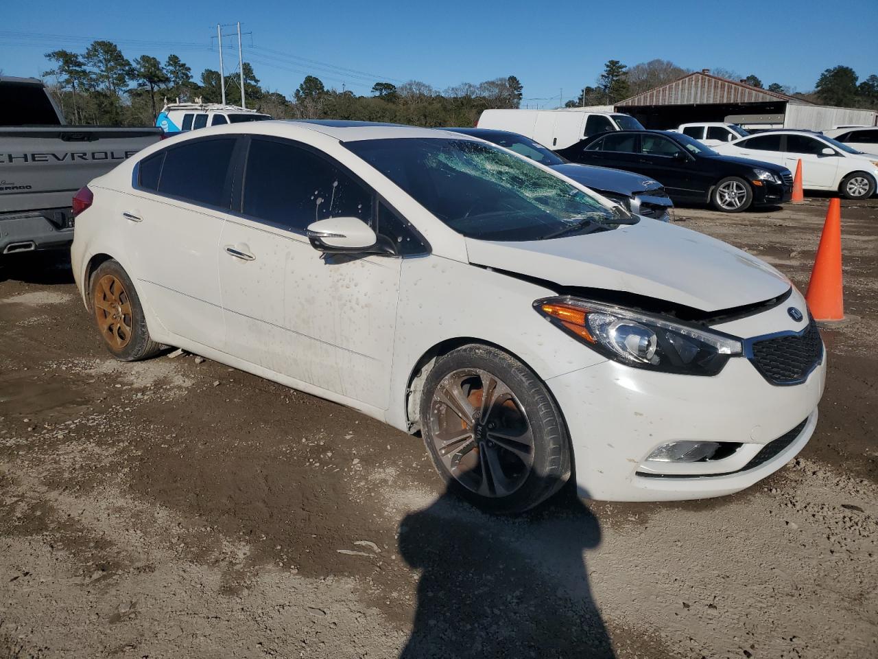 2016 Kia Forte - Image 4